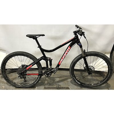 Avanti Competitor Mountain Bike