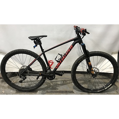 Specialized Chisel Mountain Bike