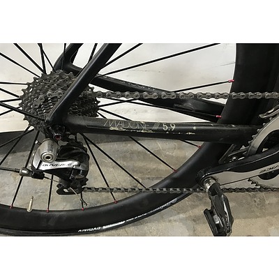 Trek Madone Five Series Road Bike