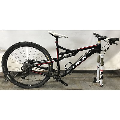 Trek Superfly100/AL pro Mountain Bike