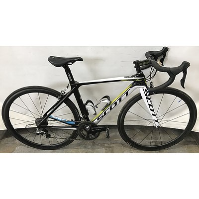Scott Team Issue FL1.0 Road Bike