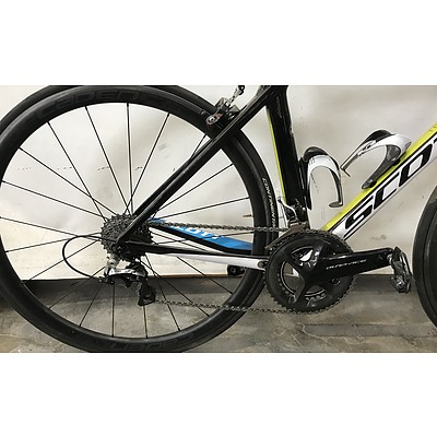 Scott Team Issue FL1.0 Road Bike
