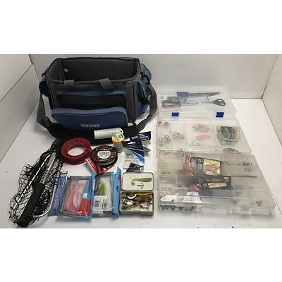 Rogue Fishing Gear Fishing Kit