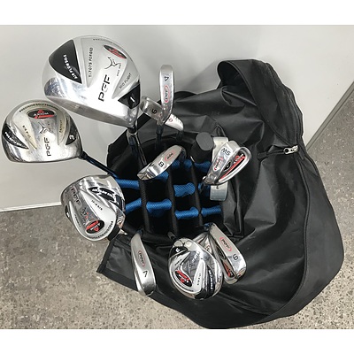 PGF Complete Golf Set
