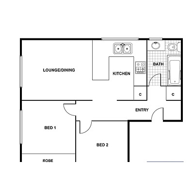 15/51 Hampton Circuit, Yarralumla ACT 2600