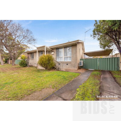 14 Kanooka Street, Rivett ACT 2611