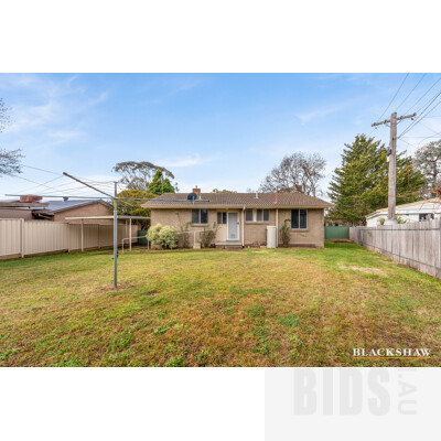 14 Kanooka Street, Rivett ACT 2611