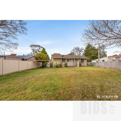 14 Kanooka Street, Rivett ACT 2611