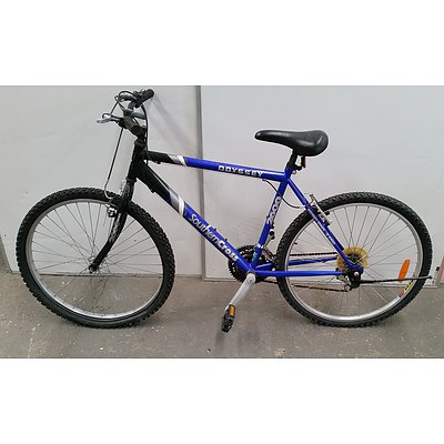 Southern  Cross Odyssey 18 Speed Bike