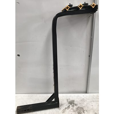 Stanfred Three Bike Bike Rack