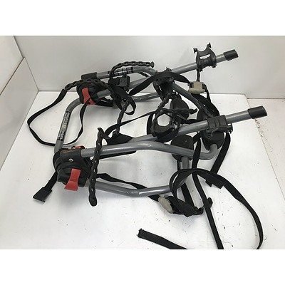 Vakima Strap On Twin Bike Rack