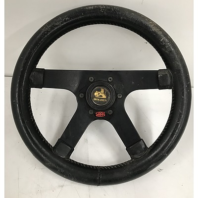 SAAS Steering Wheel