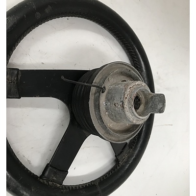 SAAS Steering Wheel