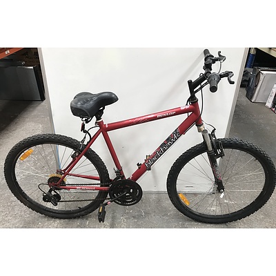 Dunlop Blackhawk Mountain Bike
