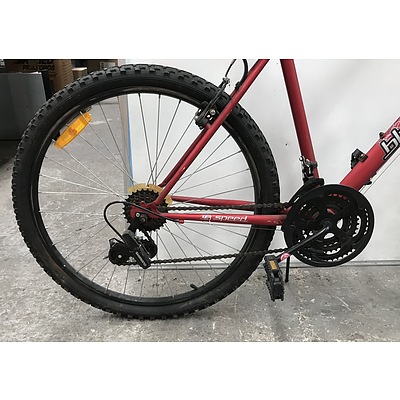 Dunlop Blackhawk Mountain Bike