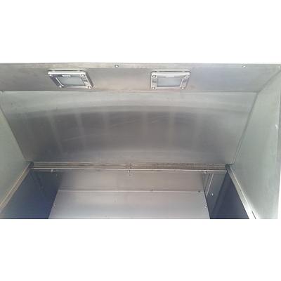 Rational SCC Electric Self Cooking Centre Combi Oven and Stand