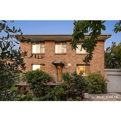 123 Monaro Crescent, Red Hill ACT 2603