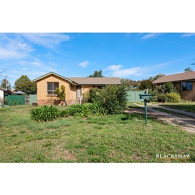 225 Hindmarsh Drive, Rivett ACT 2611