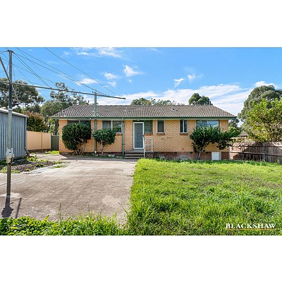 225 Hindmarsh Drive, Rivett ACT 2611