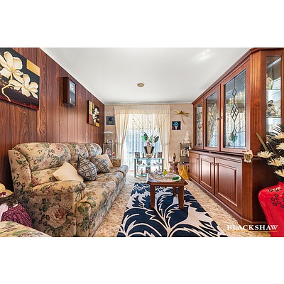 127 Eggleston Crescent, Chifley ACT 2606