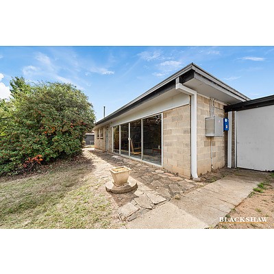 158 Dryandra Street, O'connor ACT 2602