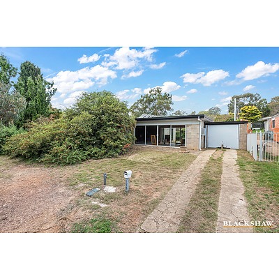 158 Dryandra Street, O'connor ACT 2602