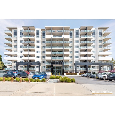 Level 3/35/10 Ipima Street, Braddon ACT 2612