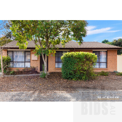8/121 Keverstone Circuit, Isabella Plains ACT 2905