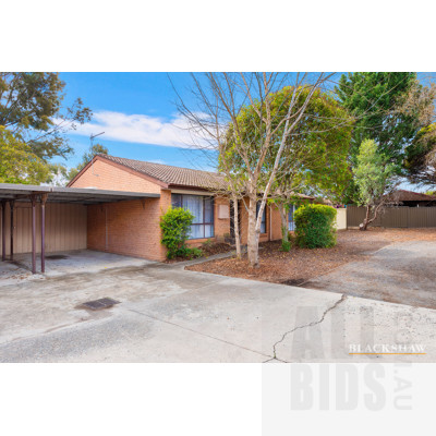 8/121 Keverstone Circuit, Isabella Plains ACT 2905