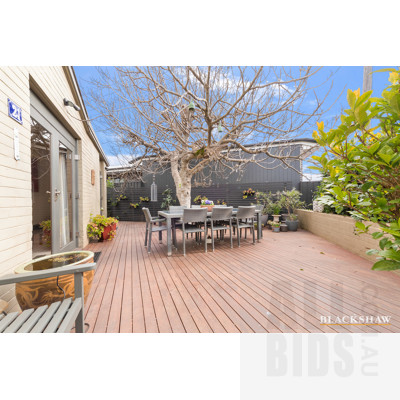 21 Jenkins Street, Curtin ACT 2605