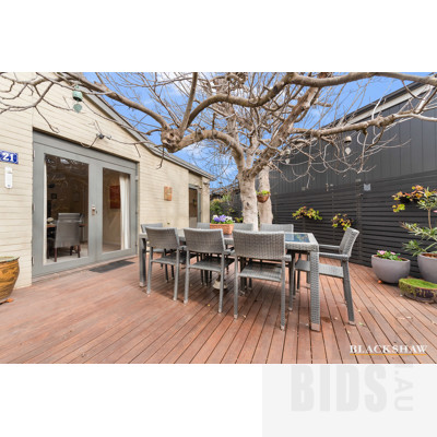 21 Jenkins Street, Curtin ACT 2605