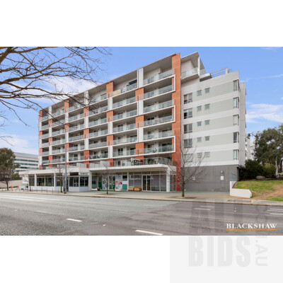 Level 4/128/57 Benjamin Way, Belconnen ACT 2617