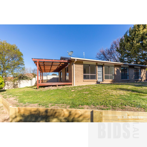 23 and 23A McKinley Circuit, Calwell ACT 2905