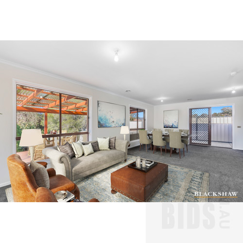 23 and 23A McKinley Circuit, Calwell ACT 2905
