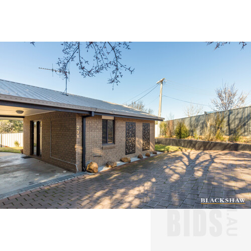23 and 23A McKinley Circuit, Calwell ACT 2905