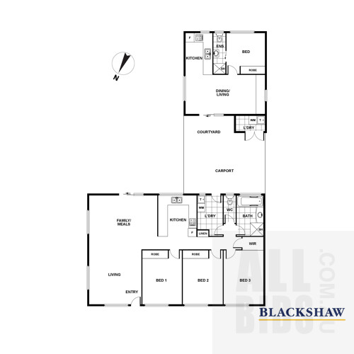 23 and 23A McKinley Circuit, Calwell ACT 2905