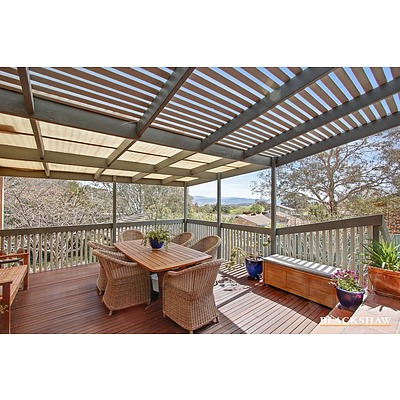 4 McBride Place, Calwell ACT 2905