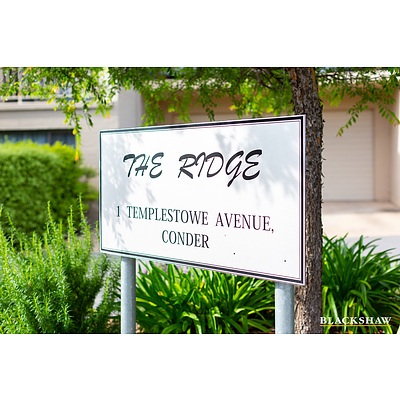 7/1 Templestowe Avenue, Conder ACT 2906