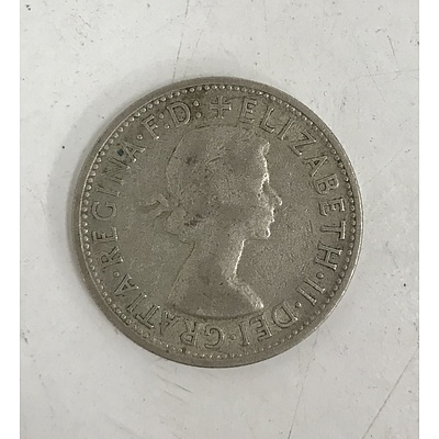 1958 Australian Florin