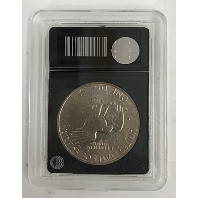 1971 Eisenhower Dollar, Bradford Exchange