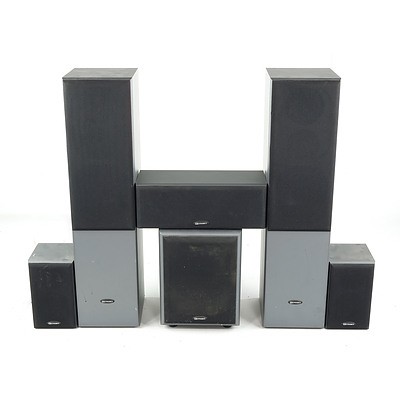 DB Dynamics Speakers