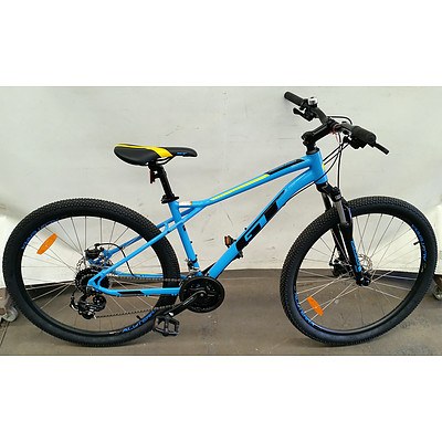 2020 GT Aggressor Sport 21 Speed Mountain Bike