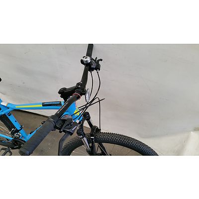 2020 GT Aggressor Sport 21 Speed Mountain Bike