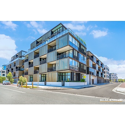 9/1 Kerridge Street, Kingston ACT 2604