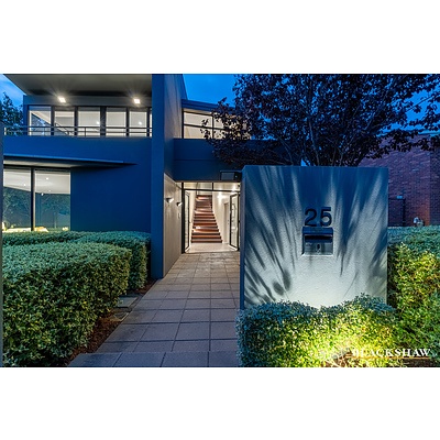 25 Fortitude Street, Red Hill ACT 2603