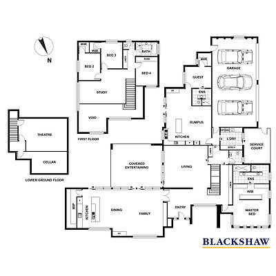 64 Boldrewood Street, Turner ACT 2612