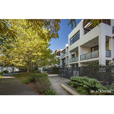 142/27 Wentworth Avenue, Kingston ACT 2604