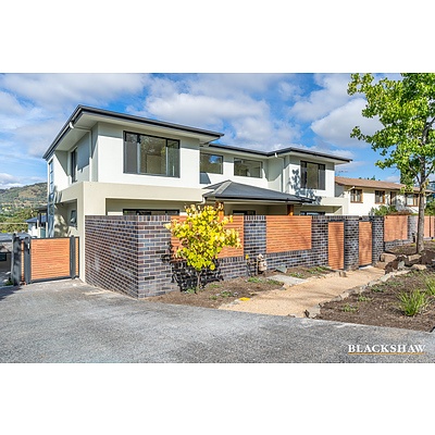 1/151 Shackleton Circuit, Mawson ACT 2607