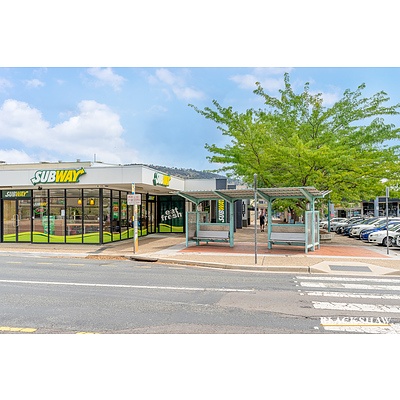 1/151 Shackleton Circuit, Mawson ACT 2607