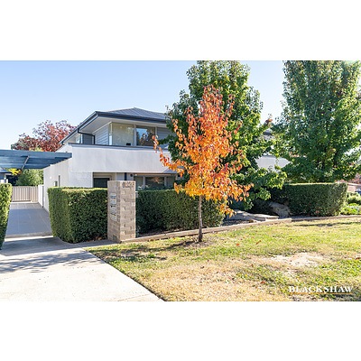 3/126 Blamey Crescent, Campbell ACT 2612